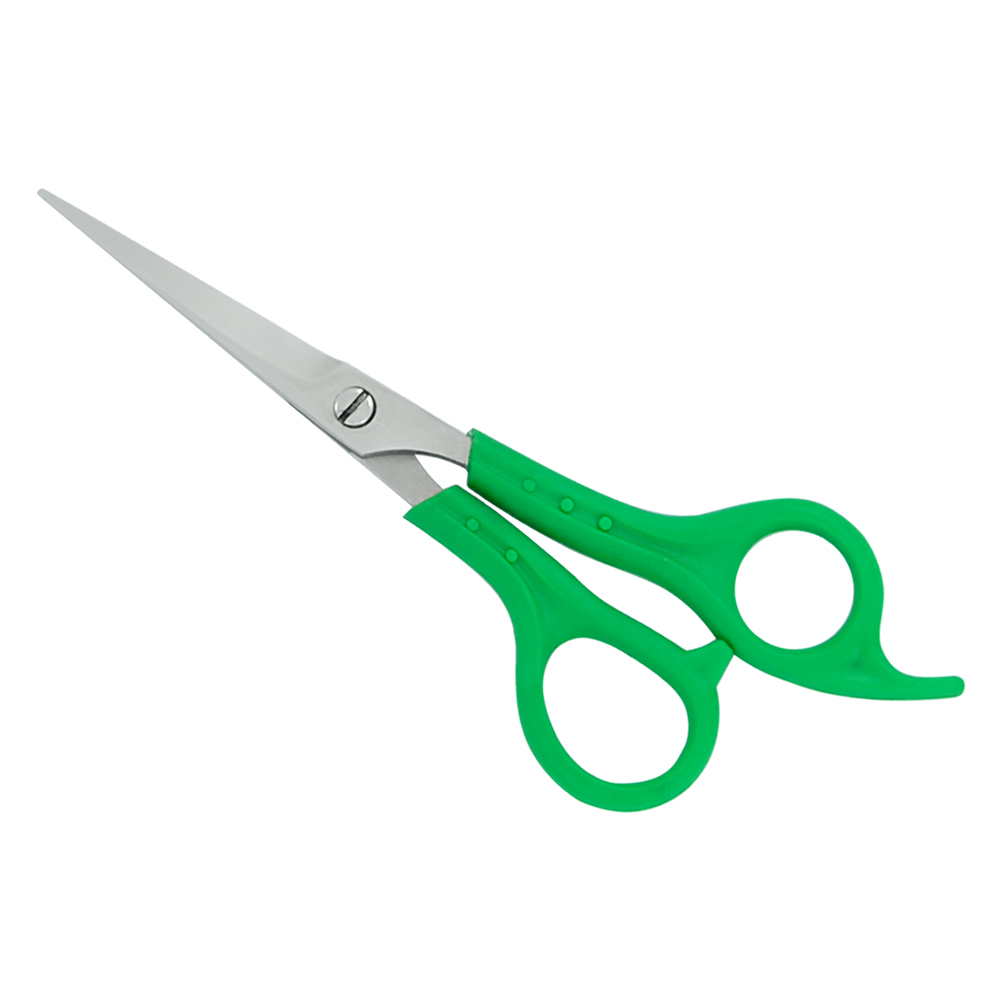 Plastic Handle Scissors (Model: MBT-22105)
